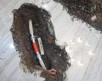 天柱测漏水电话