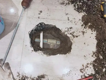 天柱测漏水电话