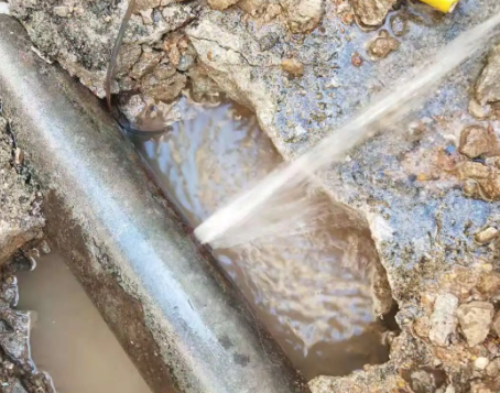 天柱测漏水公司