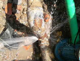 天柱测漏水公司电话