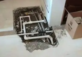 天柱卫生间测漏水如何检测