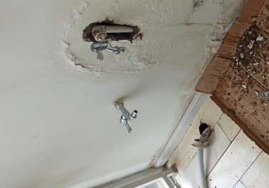 天柱卫生间测漏水