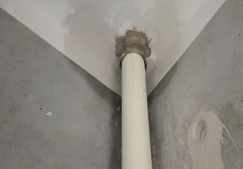 天柱卫生间测漏水之渗水防护