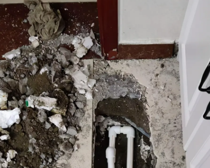 天柱卫生间测漏水的相关问题