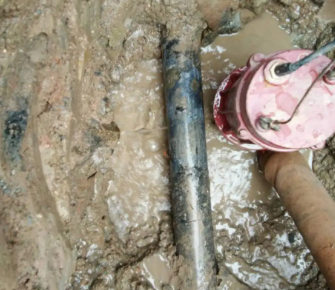 天柱水管漏水检测的检测方法