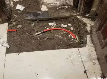 天柱卫生间测漏水的注意点