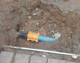 天柱水管漏水检测的情况