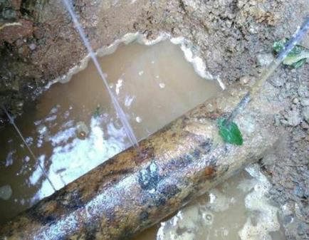 天柱漏水检测公司分享下如何测试漏水的案例分享